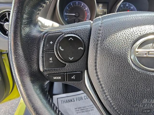 2016 Scion iM Base