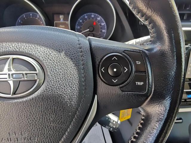 2016 Scion iM Base