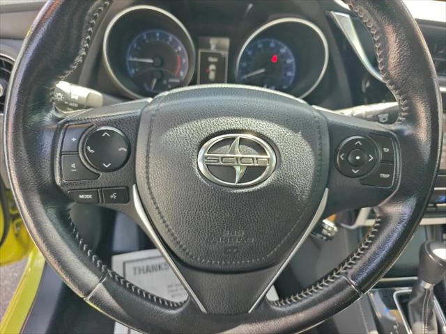 2016 Scion iM Base