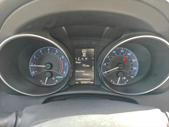 2016 Scion iM Base