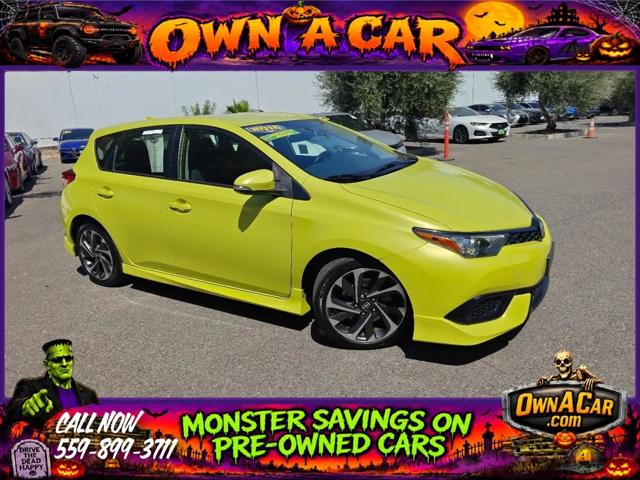 2016 Scion iM Base for sale in Fresno, CA
