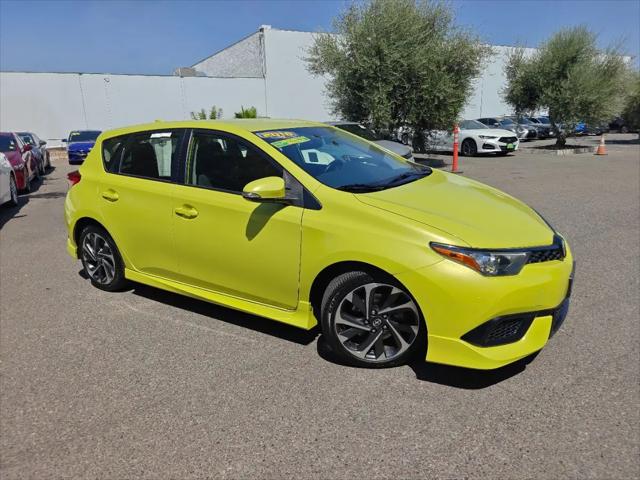 2016 Scion iM Base