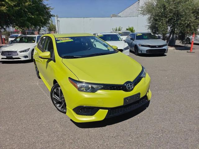 2016 Scion iM Base