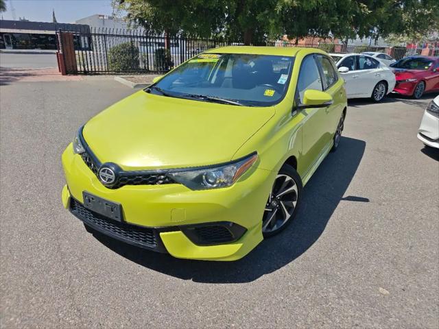 2016 Scion iM Base