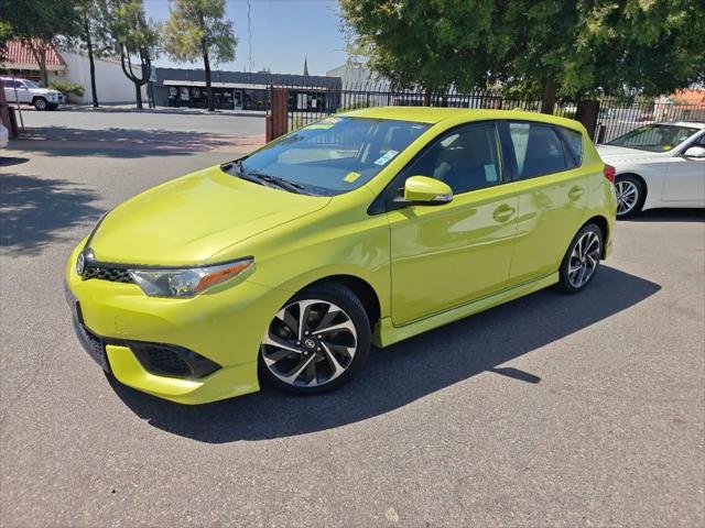 2016 Scion iM Base