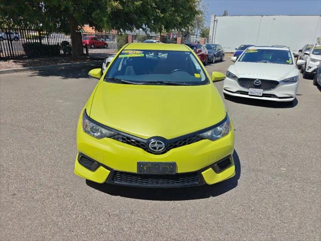 2016 Scion iM Base