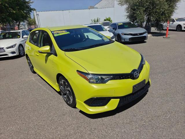 2016 Scion iM Base
