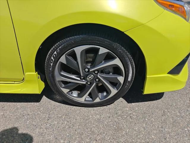 2016 Scion iM Base