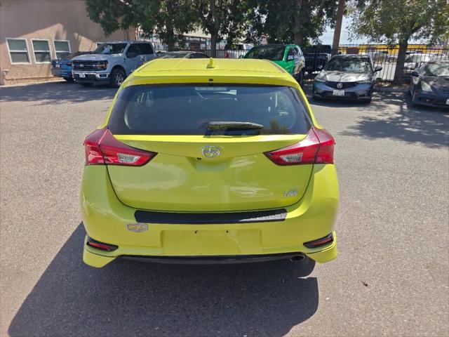 2016 Scion iM Base