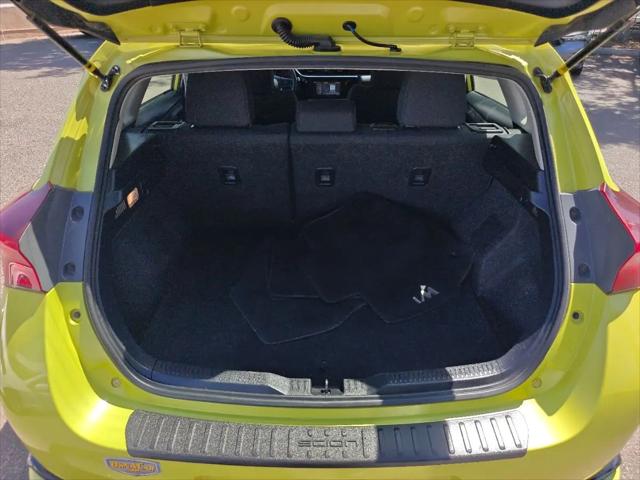 2016 Scion iM Base