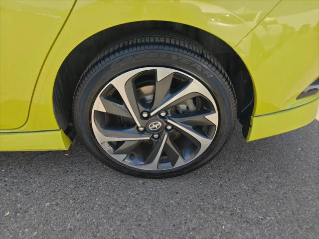 2016 Scion iM Base