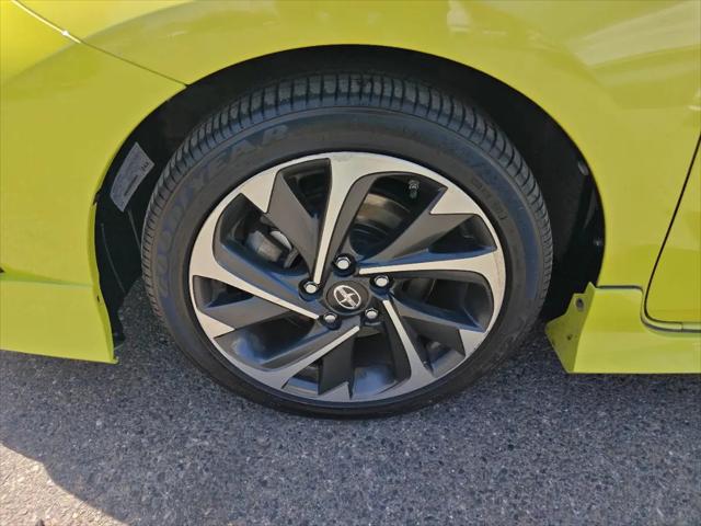 2016 Scion iM Base