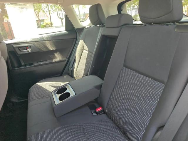 2016 Scion iM Base