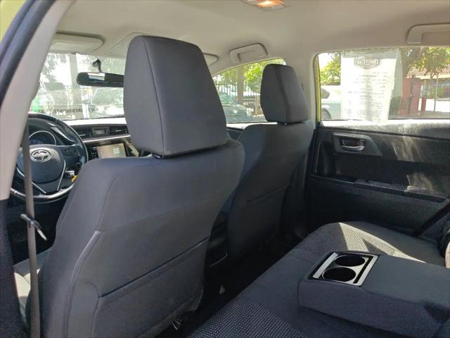 2016 Scion iM Base