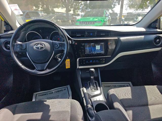 2016 Scion iM Base