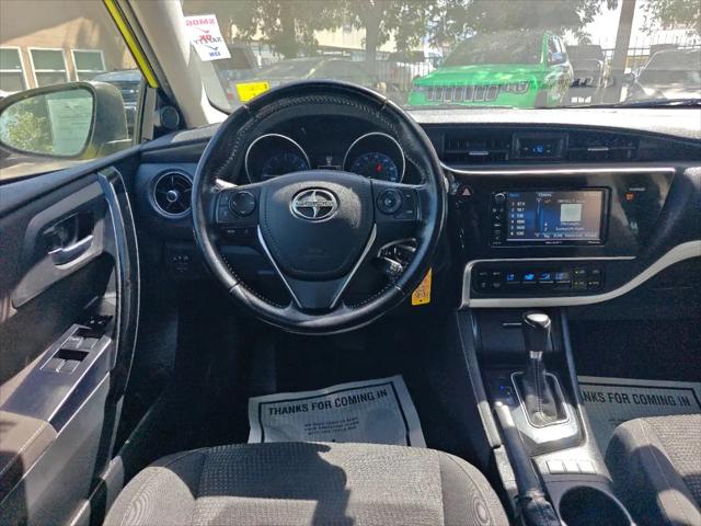 2016 Scion iM Base