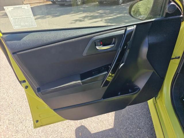2016 Scion iM Base