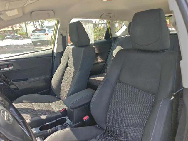 2016 Scion iM Base