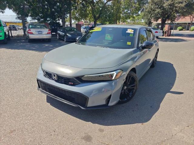2025 Honda Civic Sedan