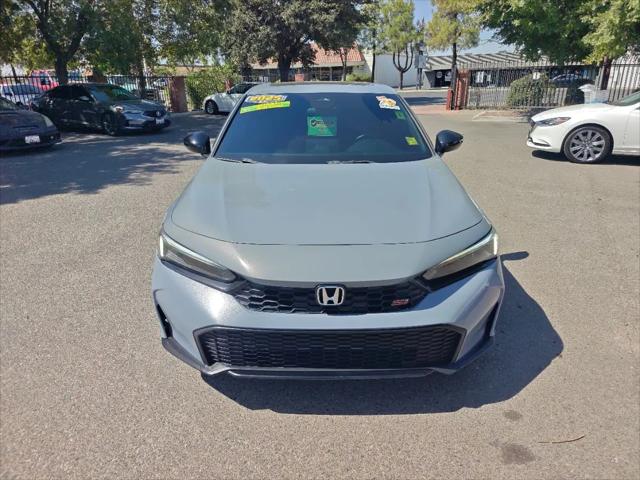 2025 Honda Civic Sedan