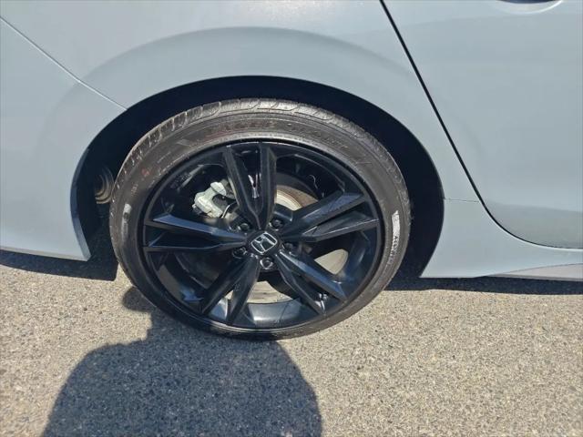2025 Honda Civic Sedan