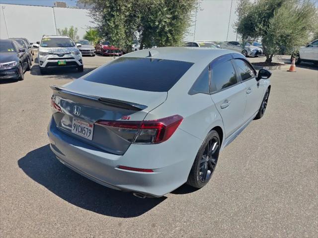2025 Honda Civic Sedan