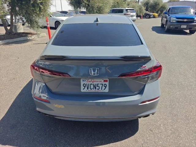 2025 Honda Civic Sedan