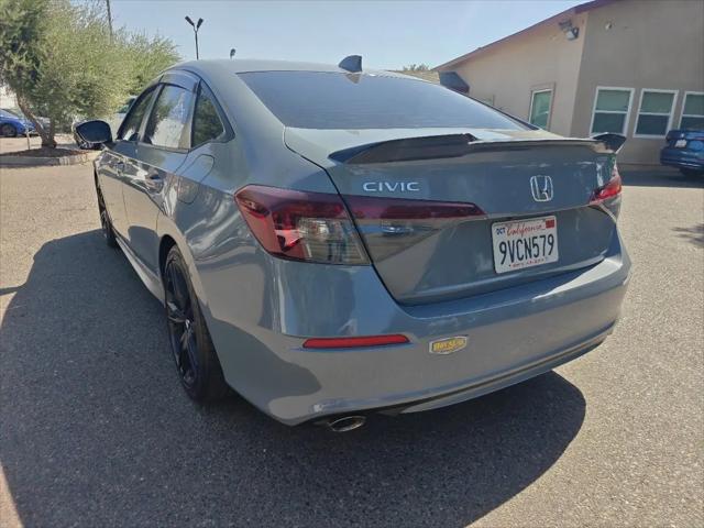 2025 Honda Civic Sedan
