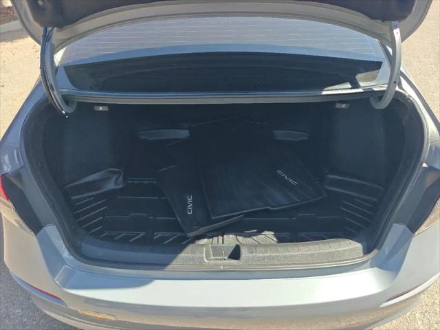 2025 Honda Civic Sedan
