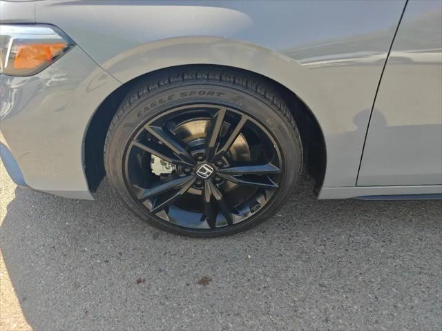 2025 Honda Civic Sedan