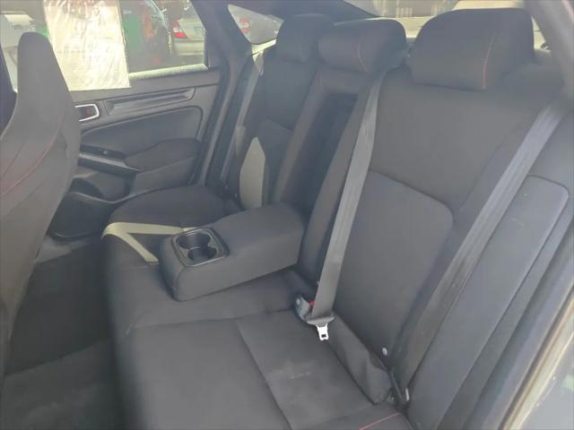 2025 Honda Civic Sedan