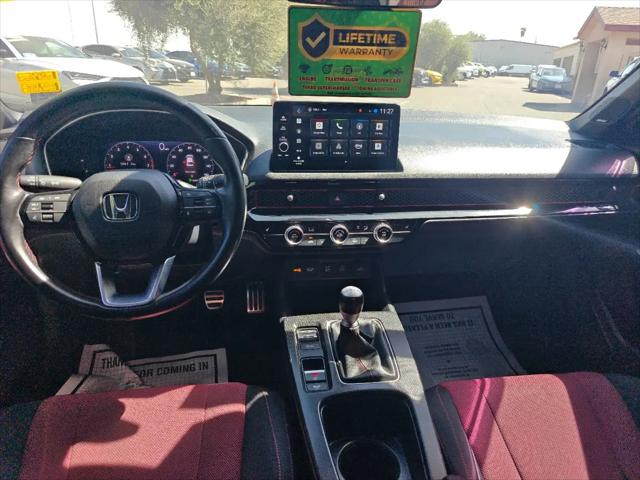 2025 Honda Civic Sedan