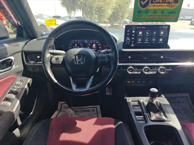 2025 Honda Civic Sedan