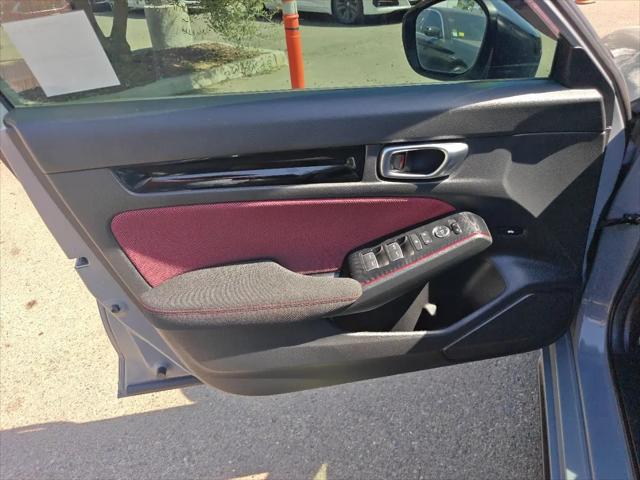 2025 Honda Civic Sedan