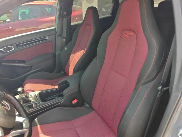 2025 Honda Civic Sedan