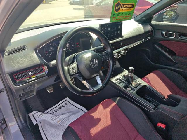 2025 Honda Civic Sedan