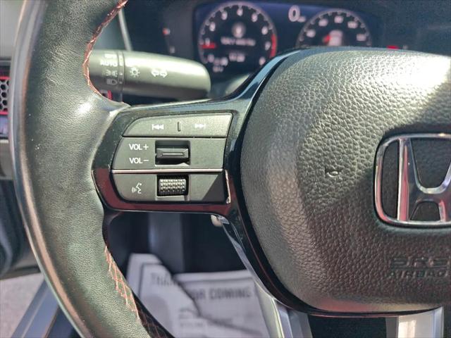 2025 Honda Civic Sedan