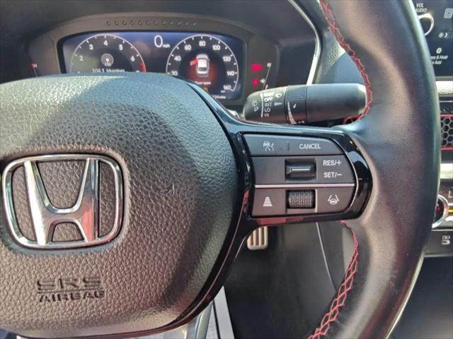 2025 Honda Civic Sedan