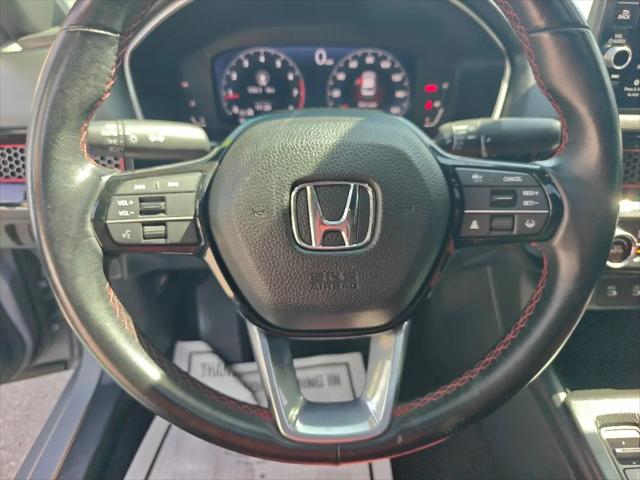 2025 Honda Civic Sedan