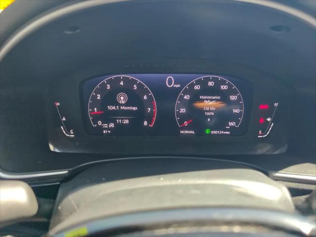 2025 Honda Civic Sedan