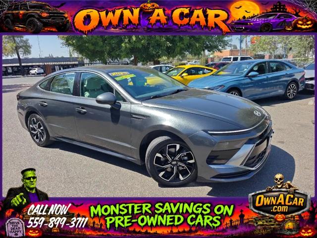2025 Hyundai Sonata SEL for sale in Fresno, CA
