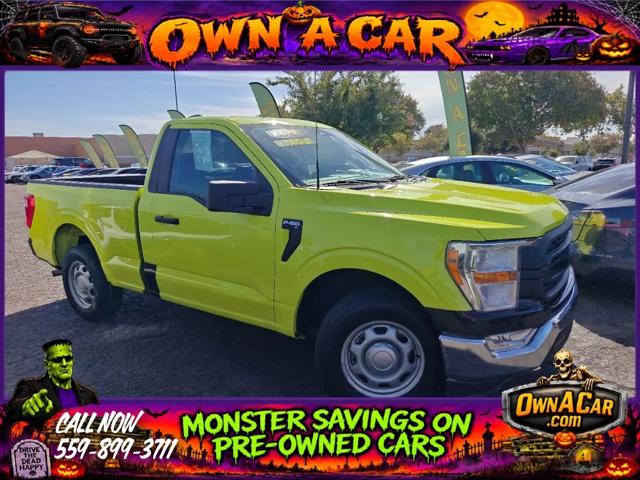 2022 Ford F-150 XL for sale in Fresno, CA