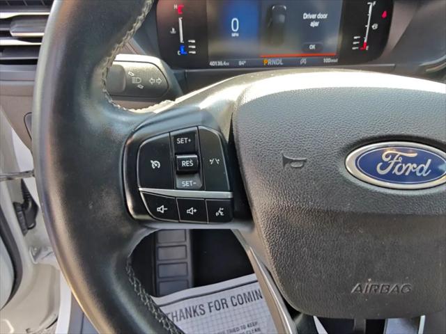 2023 Ford Escape Active