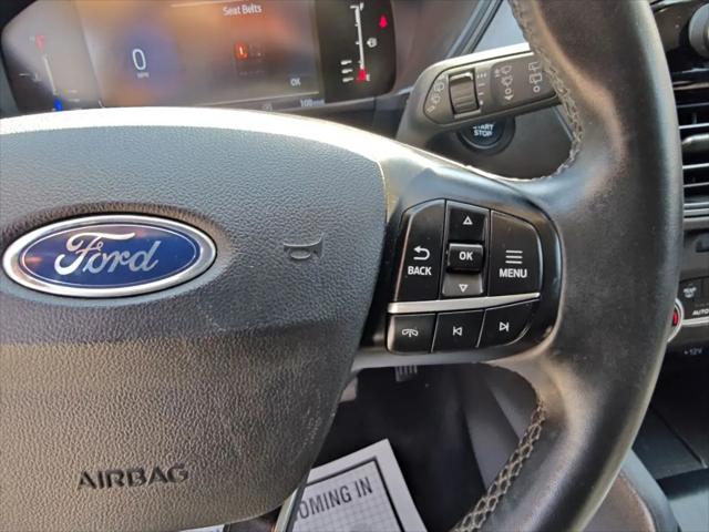 2023 Ford Escape Active