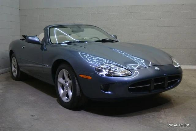 2000 Jaguar XK8 Standard for sale in Fredericksburg, VA