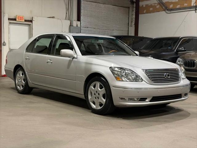 2004 Lexus LS 430 LS 430