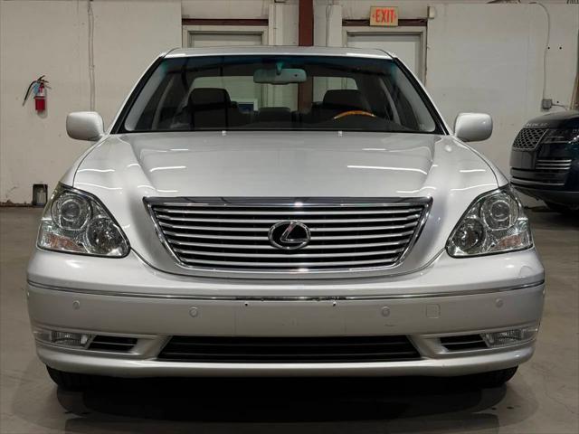 2004 Lexus LS 430 LS 430