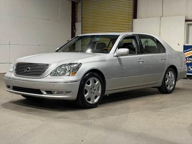 2004 Lexus LS 430 LS 430