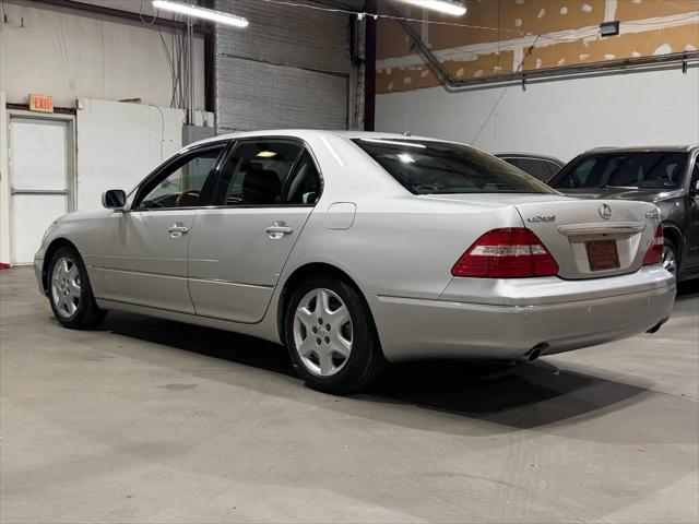 2004 Lexus LS 430 LS 430