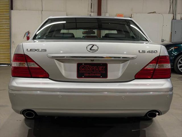 2004 Lexus LS 430 LS 430